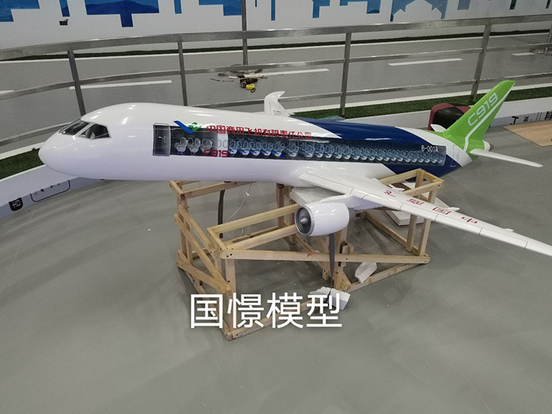 云霄县飞机模型