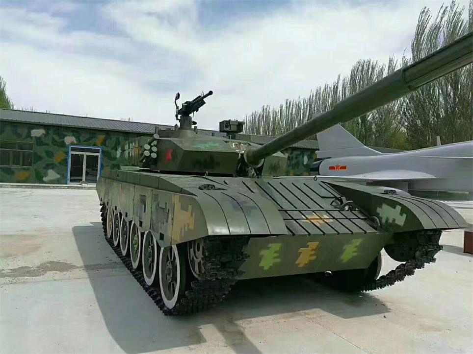 云霄县坦克模型