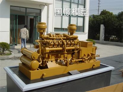 云霄县柴油机模型